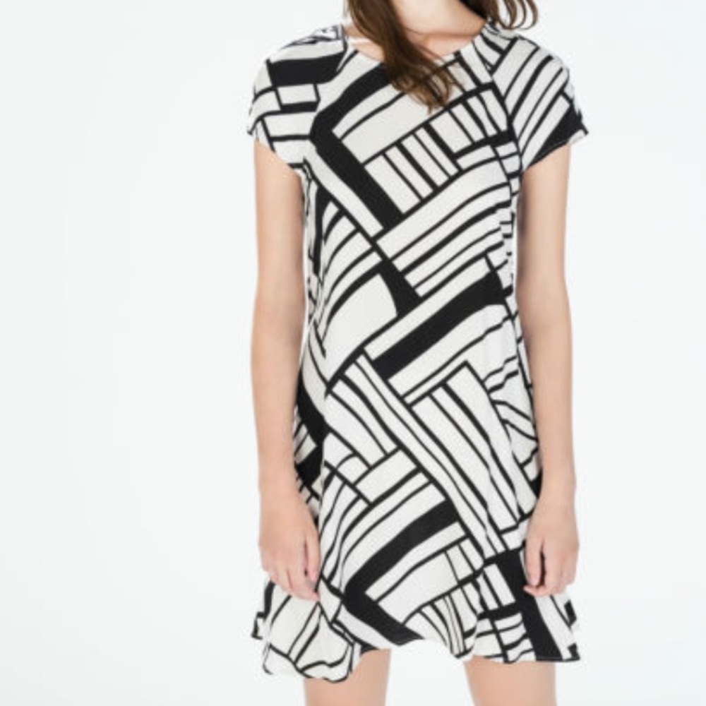 Zara Modern Dress